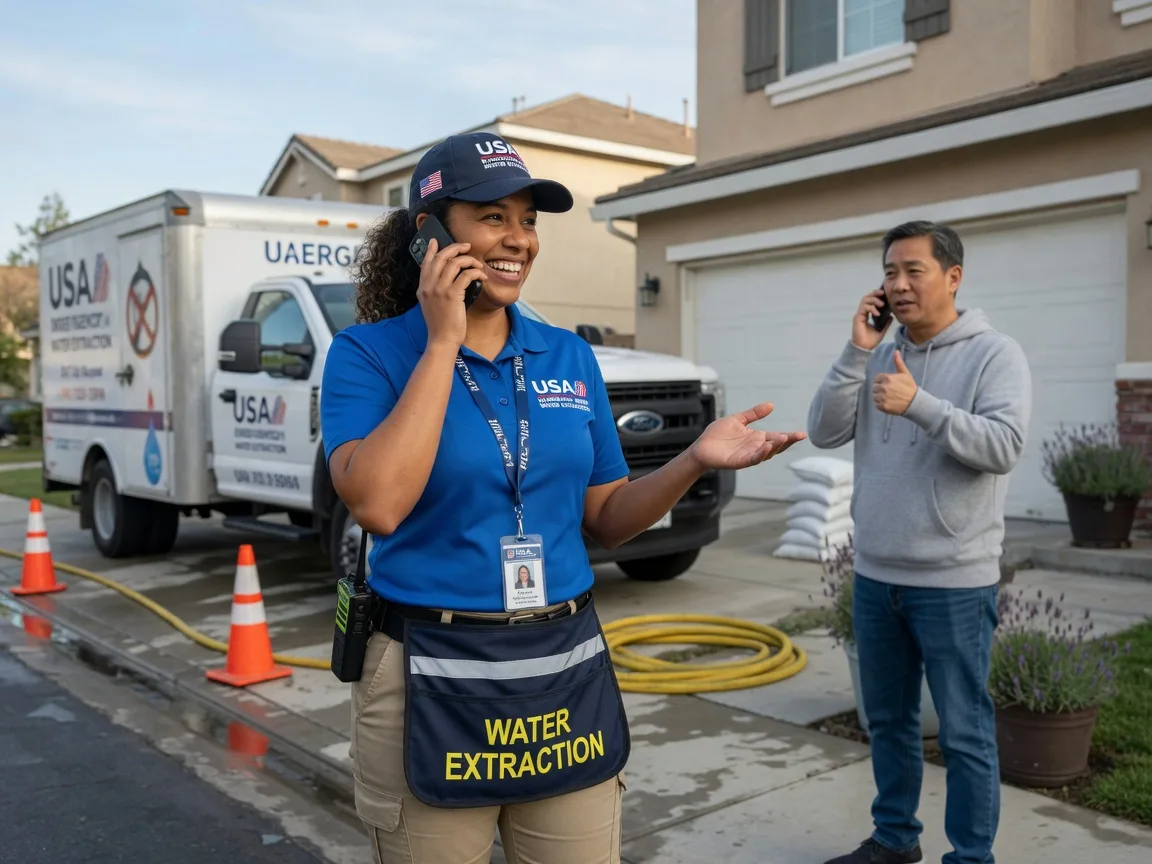 Emergency Water Removal Weston, CT FAQs